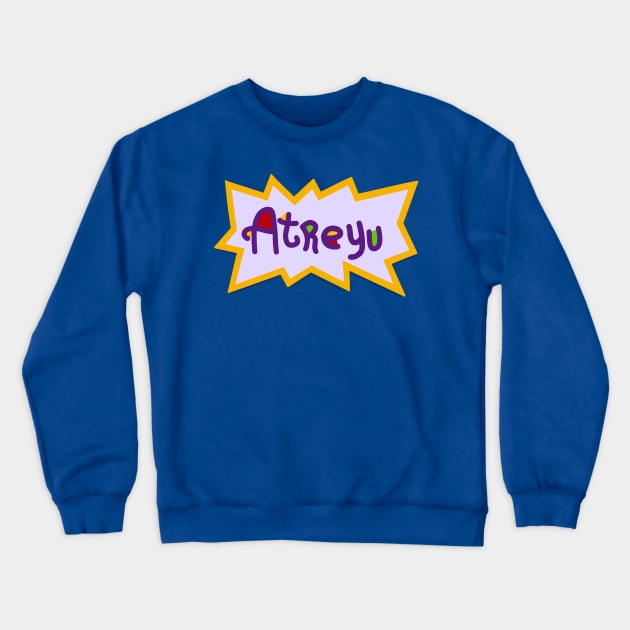 Atreyu Crewneck Sweatshirt by alexhefe